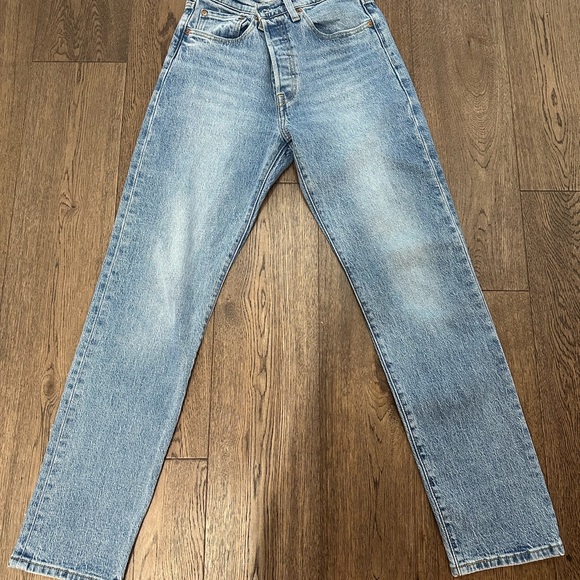 501 Straight in Hollow Days - Levi’s - Picture 3 of 6